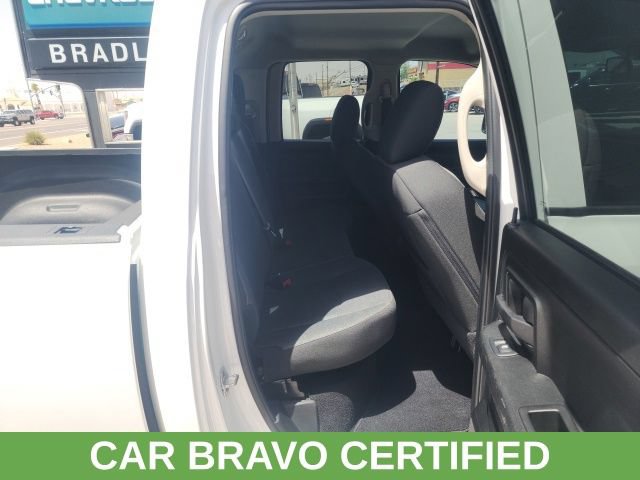 Used 2021 RAM 1500 Tradesman w/ Popular Equipment Group RWD image 23