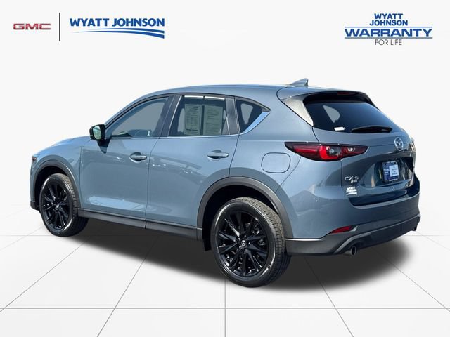 Used 2025 MAZDA CX-5 Carbon Edition AWD/4WD image 3