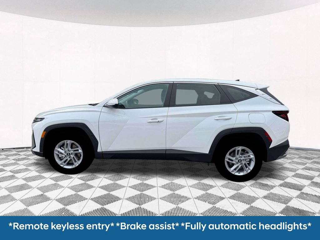 New 2026 Hyundai Tucson SE AWD/4WD image 4