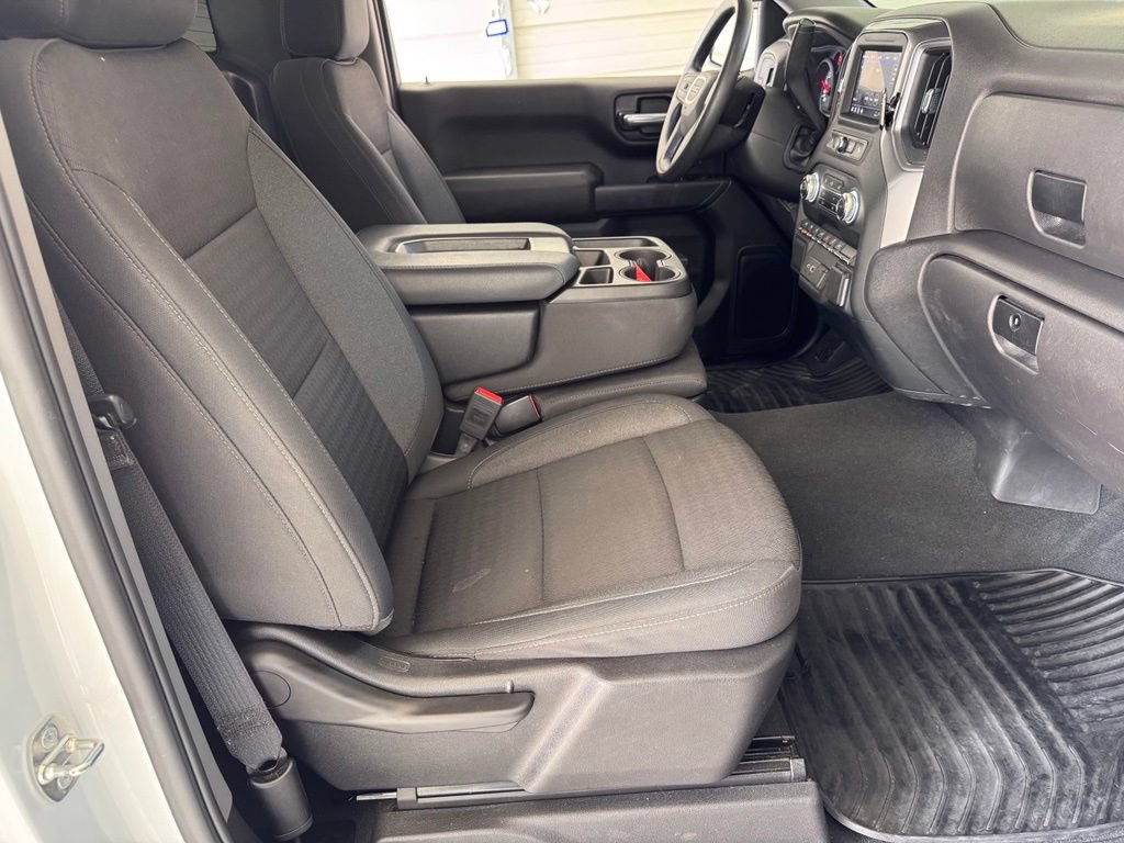 Used 2024 GMC Sierra 1500 Pro w/ Pro Value Package RWD image 15