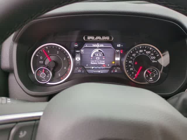 New 2026 RAM 2500 Big Horn AWD/4WD image 31