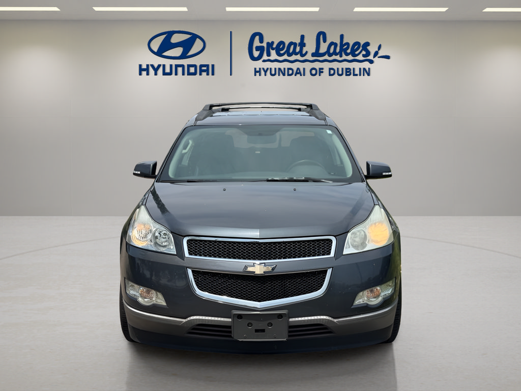 Used 2011 Chevrolet Traverse LT w/ Personal Connectivity Package AWD/4WD image 8