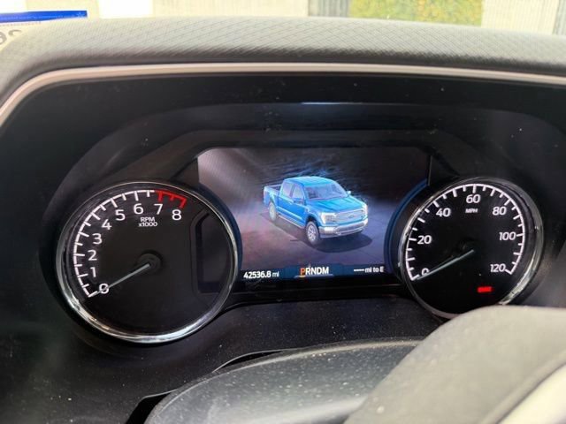 Certified 2023 Ford F150 XLT w/ Equipment Group 302A High image 14