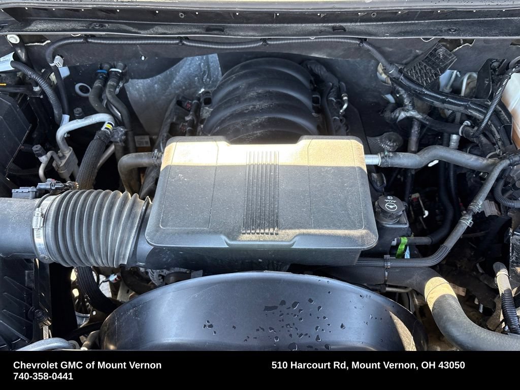 Used 2024 Chevrolet Silverado 2500 LT AWD/4WD image 25