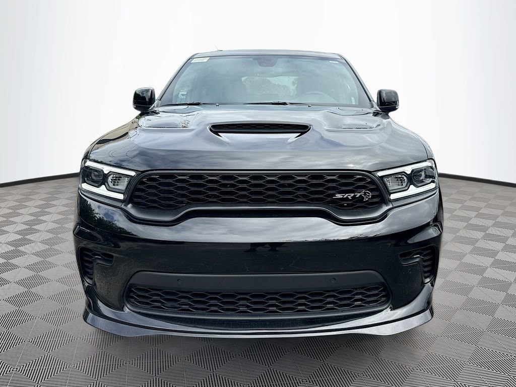 New 2026 Dodge Durango SRT Hellcat AWD/4WD video 2