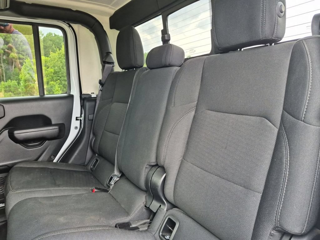 Used 2021 Jeep Gladiator Sport w/ Trailer Tow Package AWD/4WD image 28