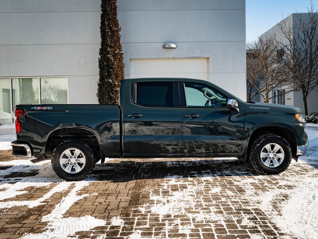Used 2025 Chevrolet Silverado 1500 LT image 11