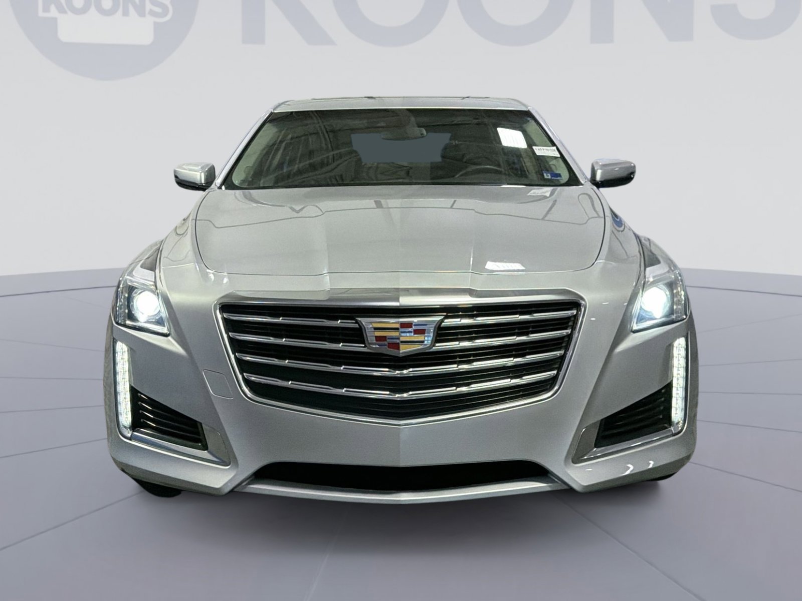 Used 2019 Cadillac CTS Luxury RWD image 11