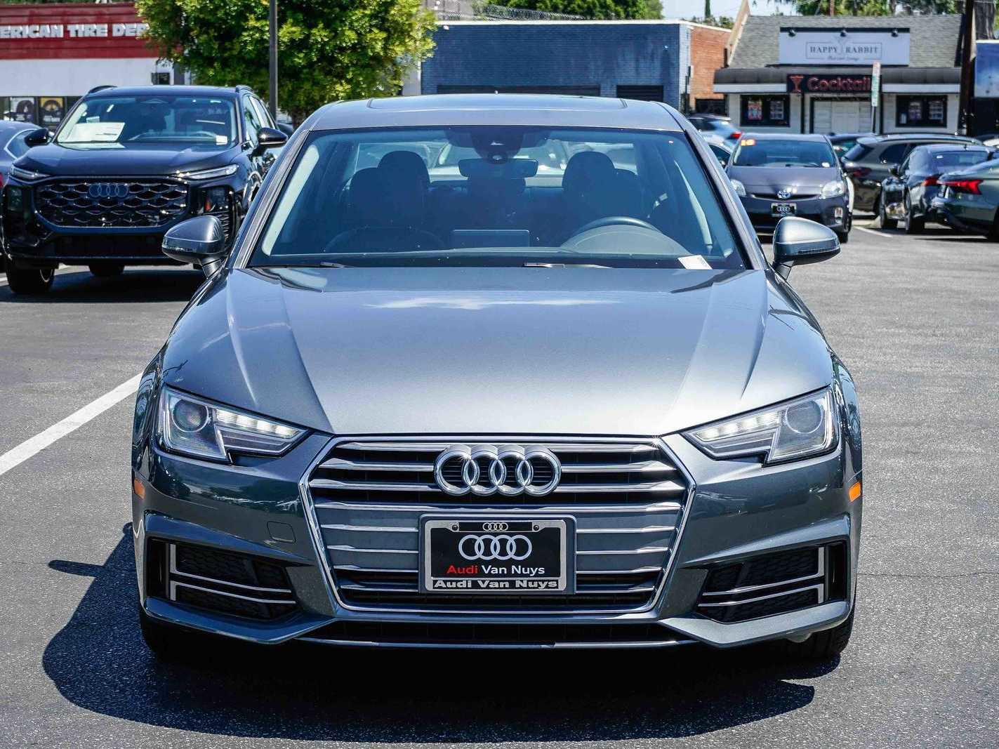Used 2018 Audi A4 2.0T Ultra Premium FWD image 6