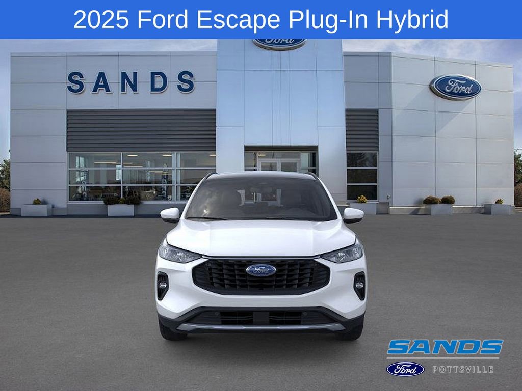 New 2025 Ford Escape SE image 6