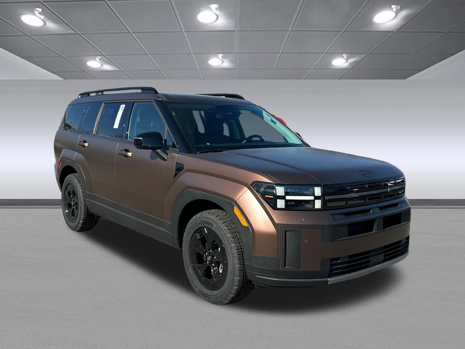 New 2025 Hyundai Santa Fe XRT