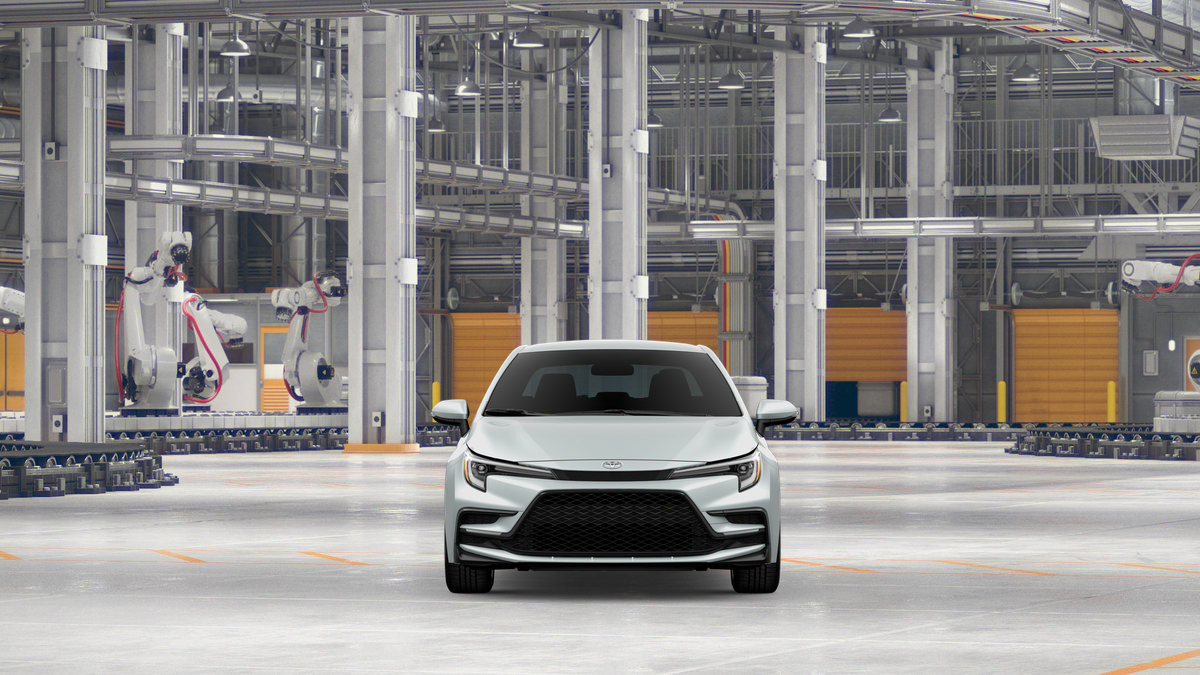 New 2026 Toyota Corolla SE FWD image 19