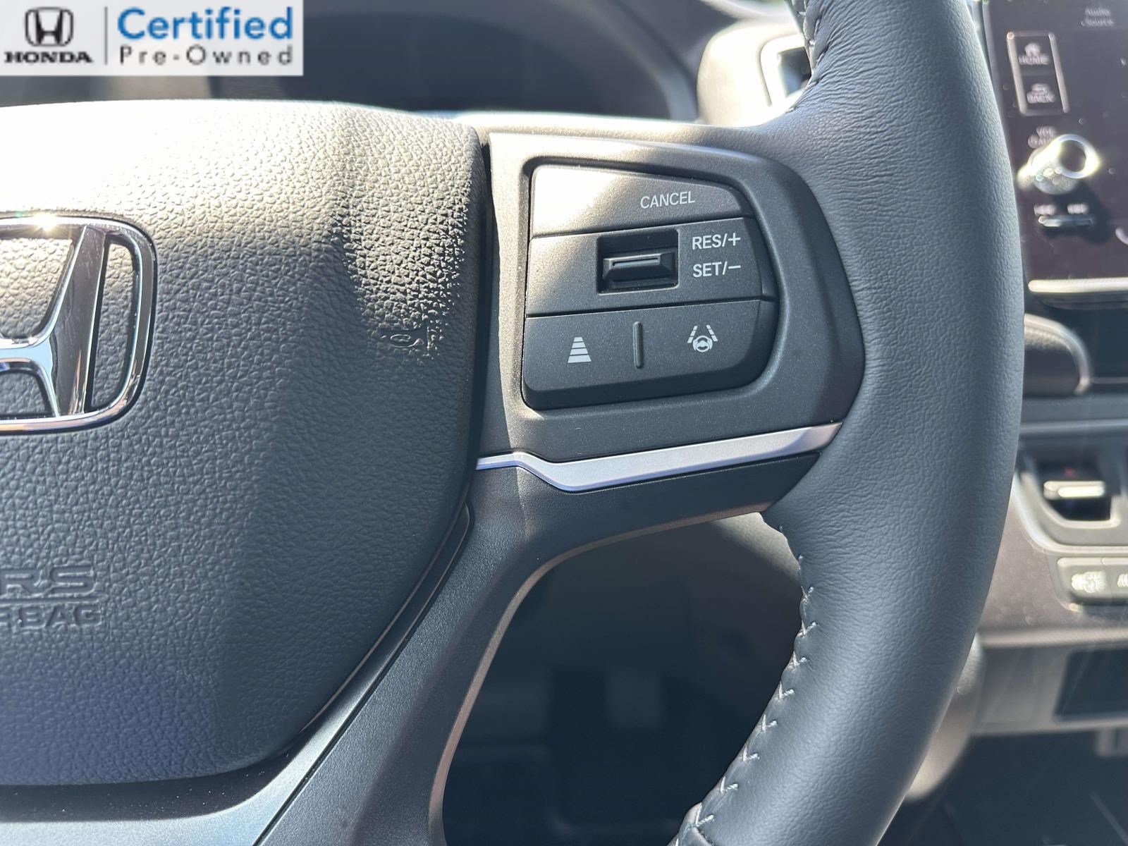 Certified 2026 Honda Ridgeline Sport image 13