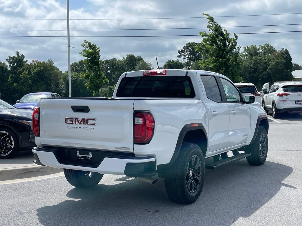 Used 2024 GMC Canyon Elevation RWD image 7