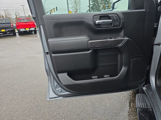 Used 2019 Chevrolet Silverado 1500 LTZ image 20