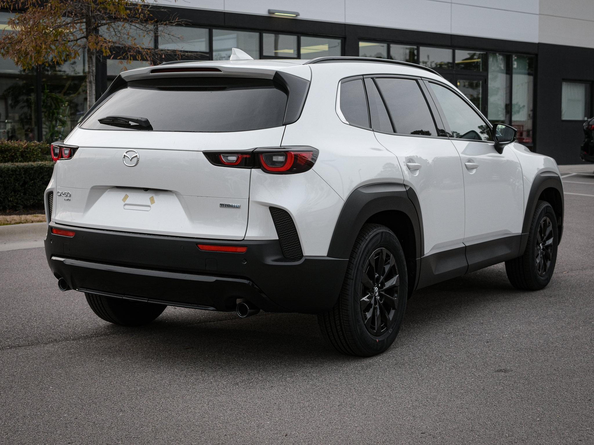 New 2026 MAZDA CX-50 AWD 2.5 Hybrid w/ Weather Package image 10
