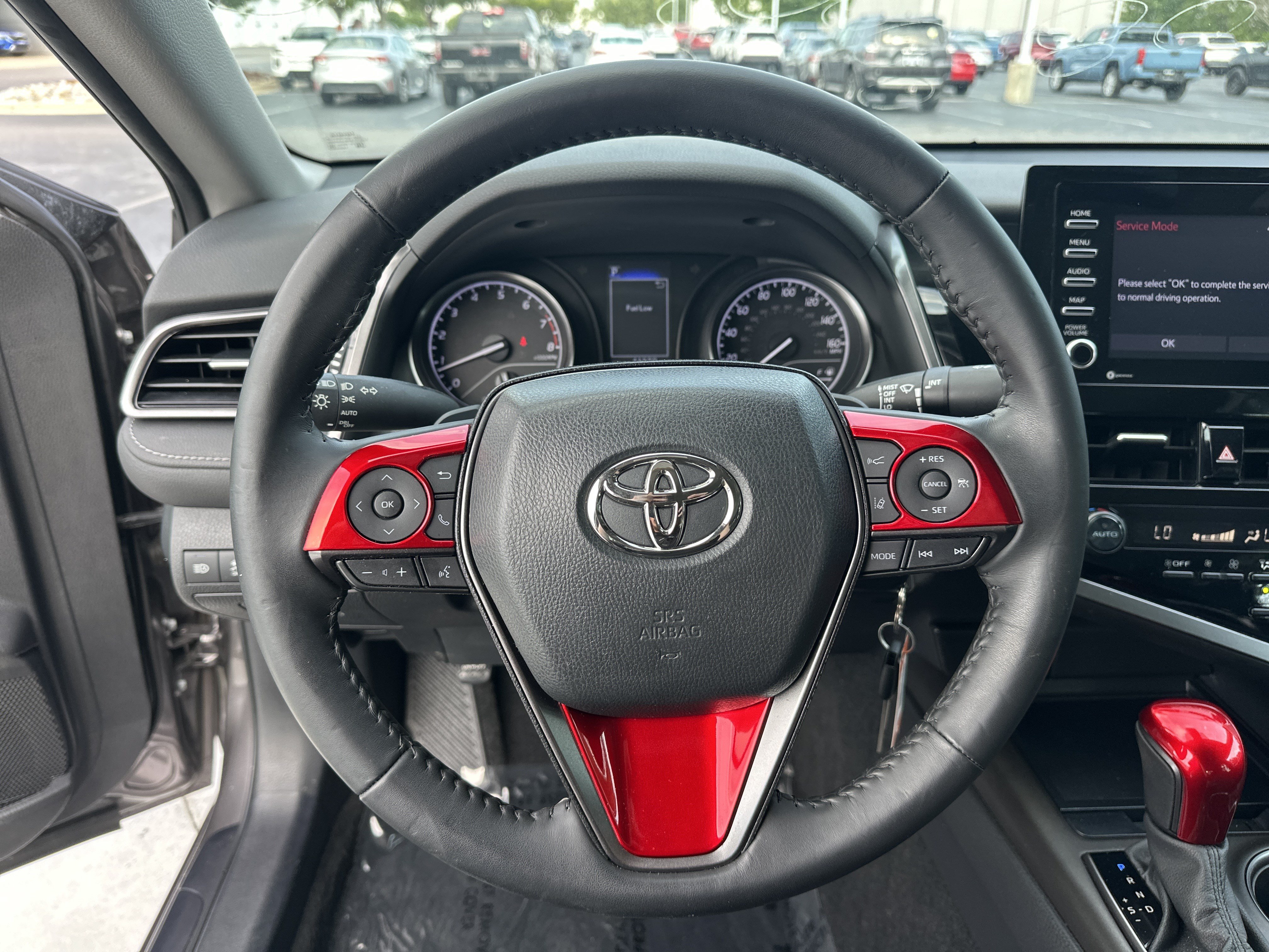 Certified 2023 Toyota Camry SE FWD image 18