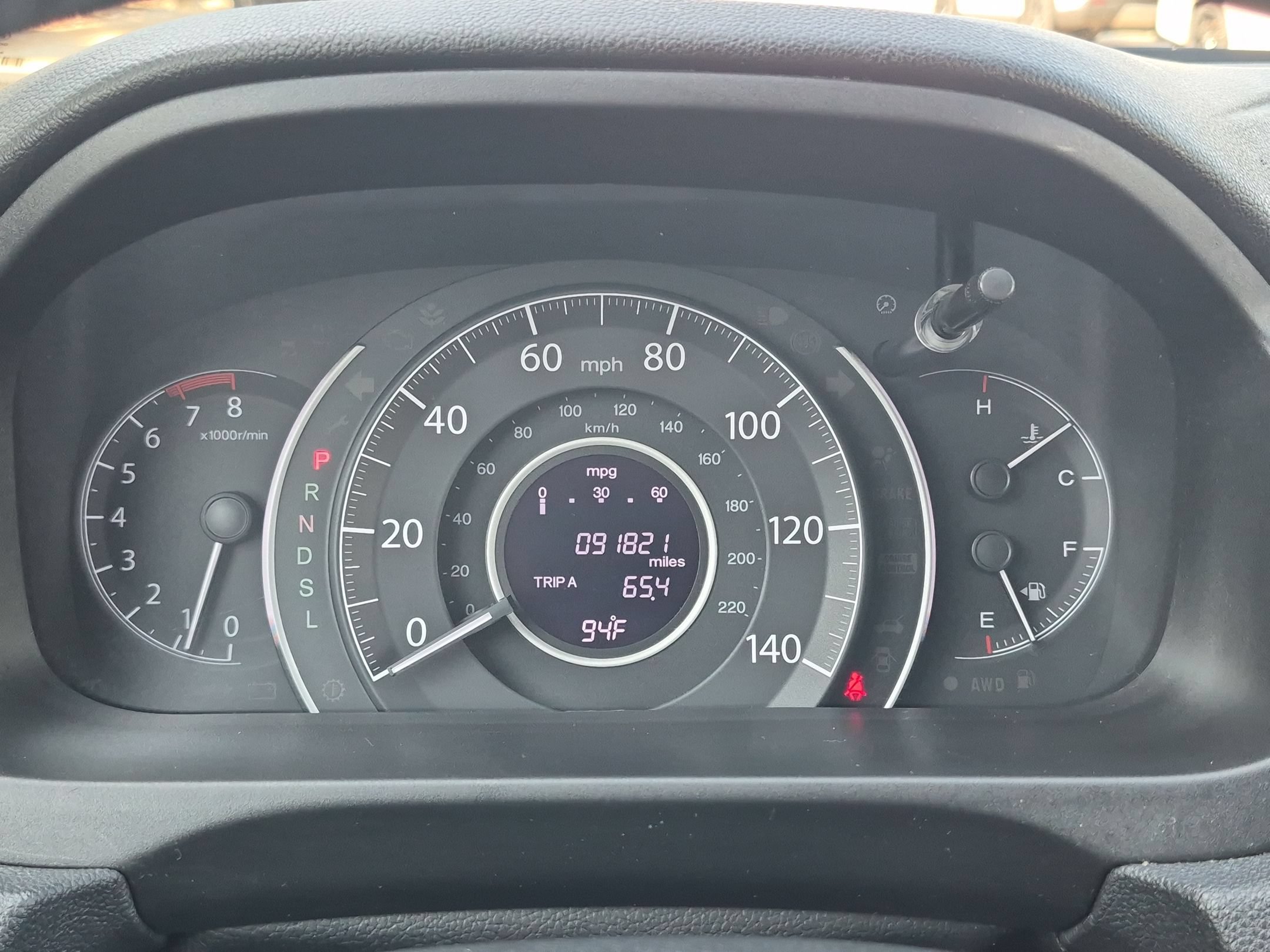 Used 2015 Honda CR-V EX-L image 13