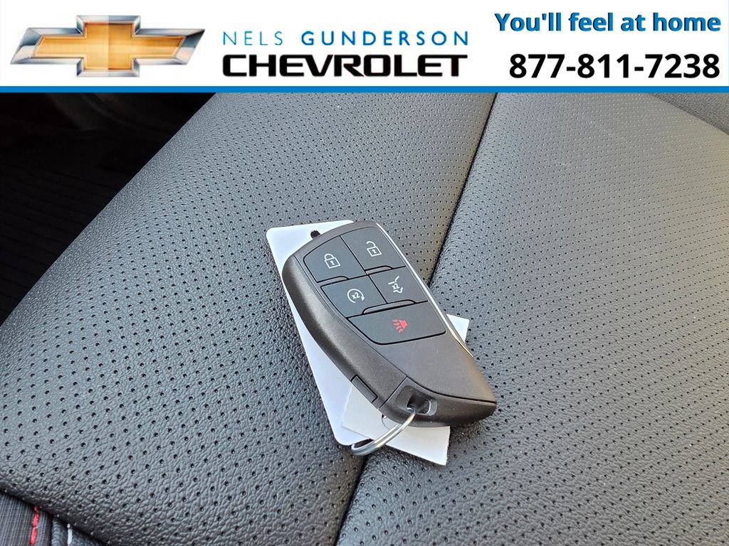 New 2026 Chevrolet Traverse Z71 w/ Enhanced Driving Package image 34