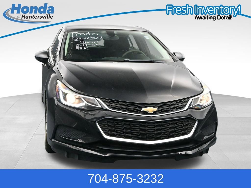 Used 2017 Chevrolet Cruze LT w/ Convenience Package