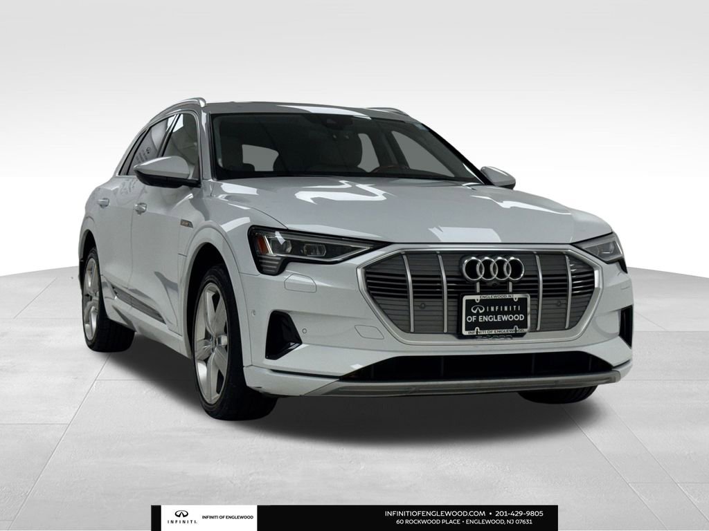 Used 2019 Audi e-tron Premium Plus