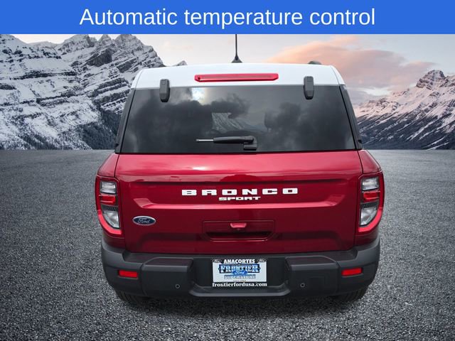 New 2025 Ford Bronco Sport Heritage w/ Convenience Package AWD/4WD image 5