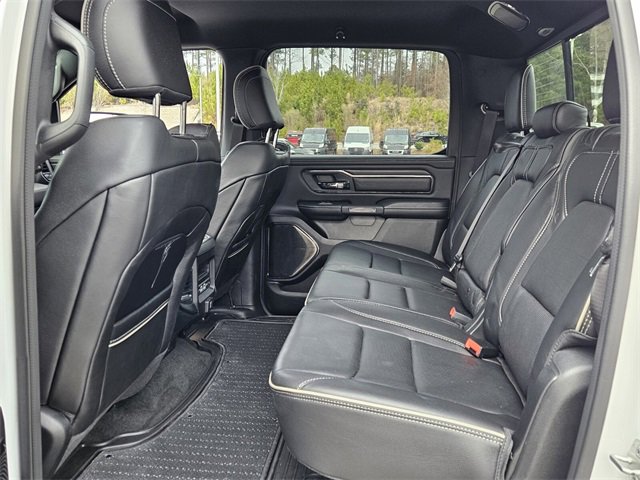 Used 2023 RAM 1500 Limited w/ (RED) Edition image 13