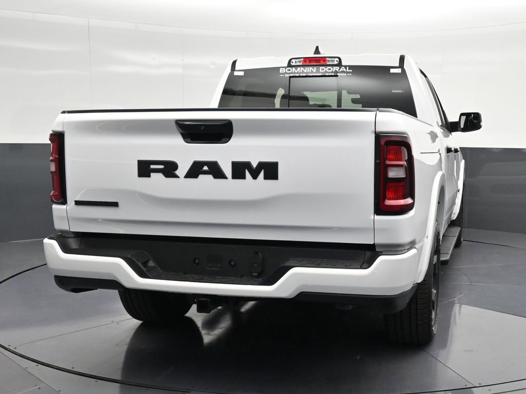 Used 2025 RAM 1500 Big Horn RWD image 2