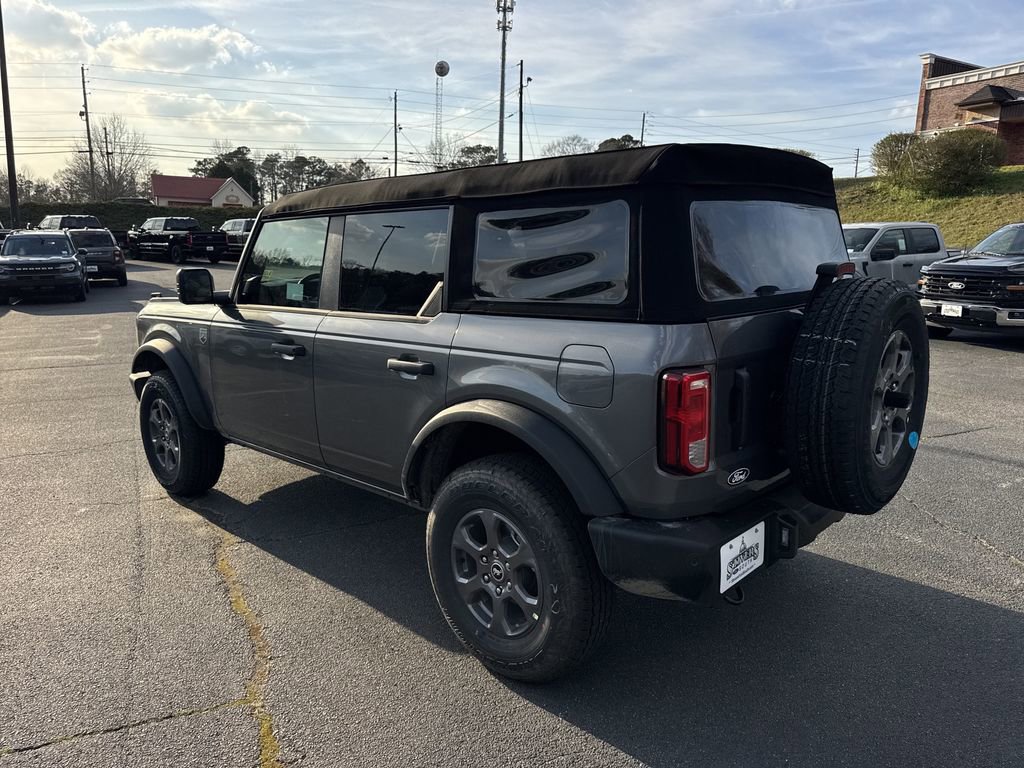 New 2026 Ford Bronco Big Bend image 5