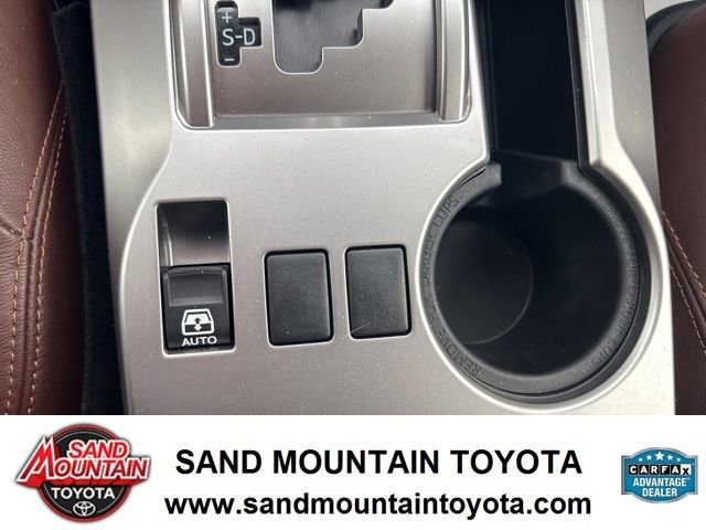 Used 2021 Toyota 4Runner Limited image 19