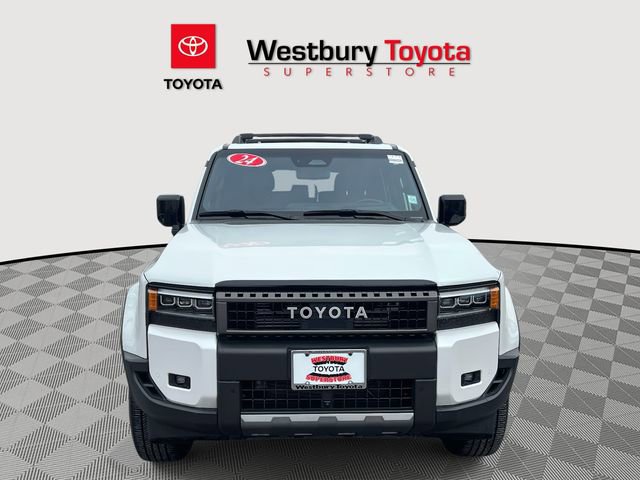 Certified 2024 Toyota Land Cruiser w/ Premium Package image 3