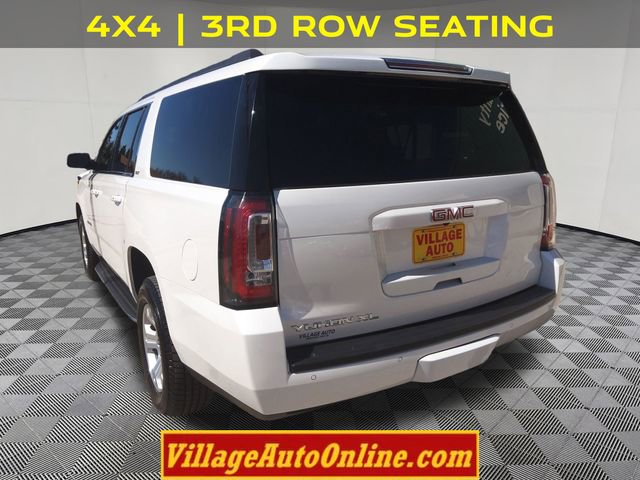 Used 2017 GMC Yukon XL SLT AWD/4WD image 13