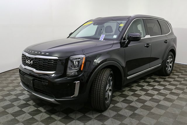 Used 2022 Kia Telluride EX w/ Towing Package image 5