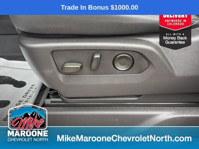 Used 2024 Chevrolet Silverado 2500 ZR2 w/ Technology Package image 14
