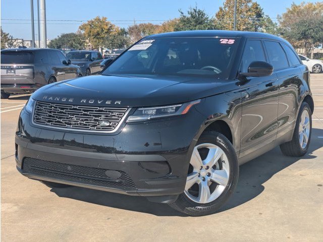 Certified 2025 Land Rover Range Rover Velar S