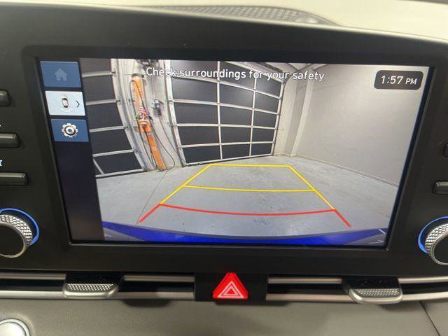 New 2026 Hyundai Elantra Sport image 13