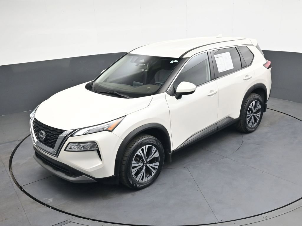 Used 2023 Nissan Rogue SV FWD image 36