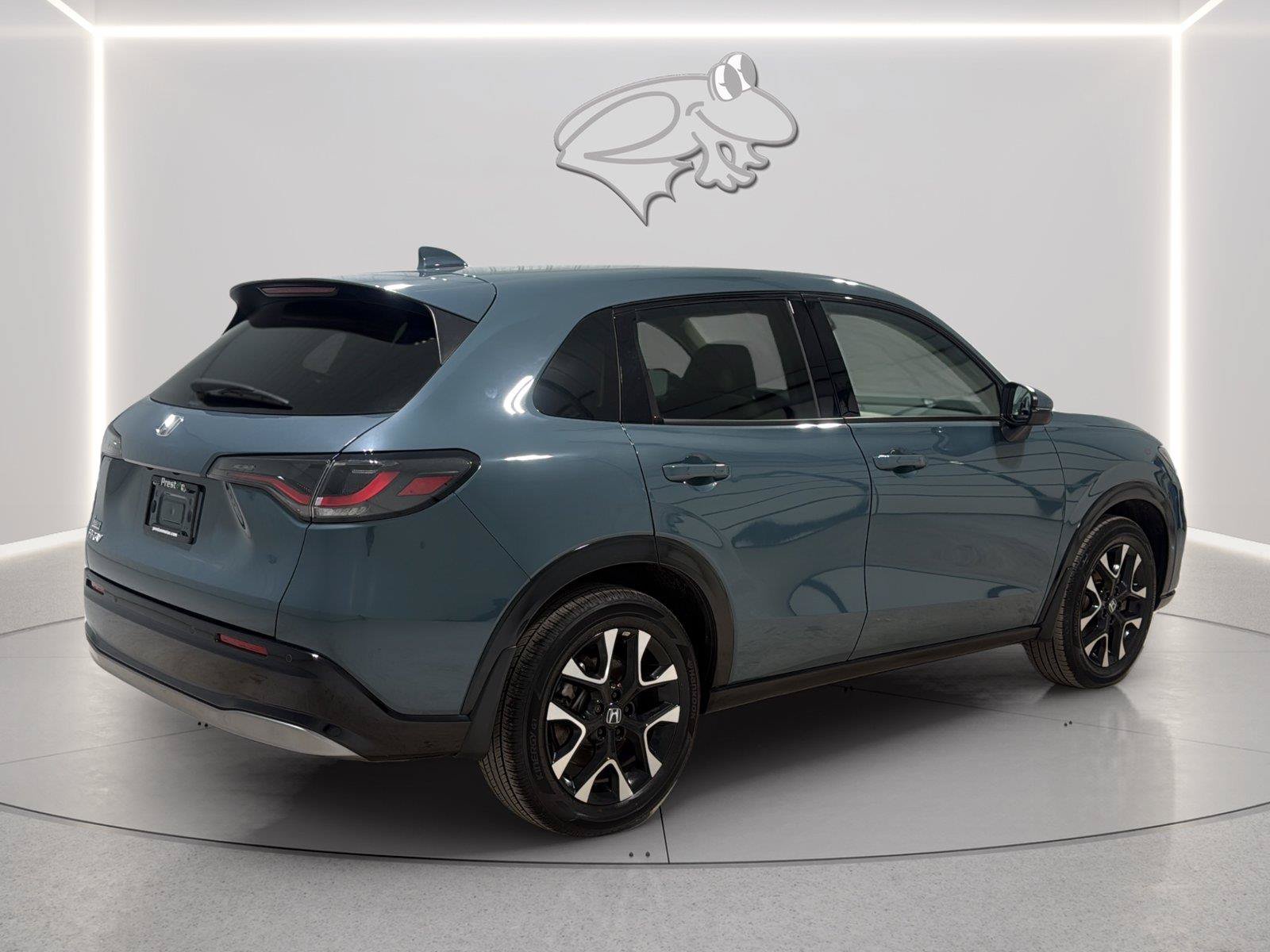 Used 2026 Honda HR-V EX-L image 5