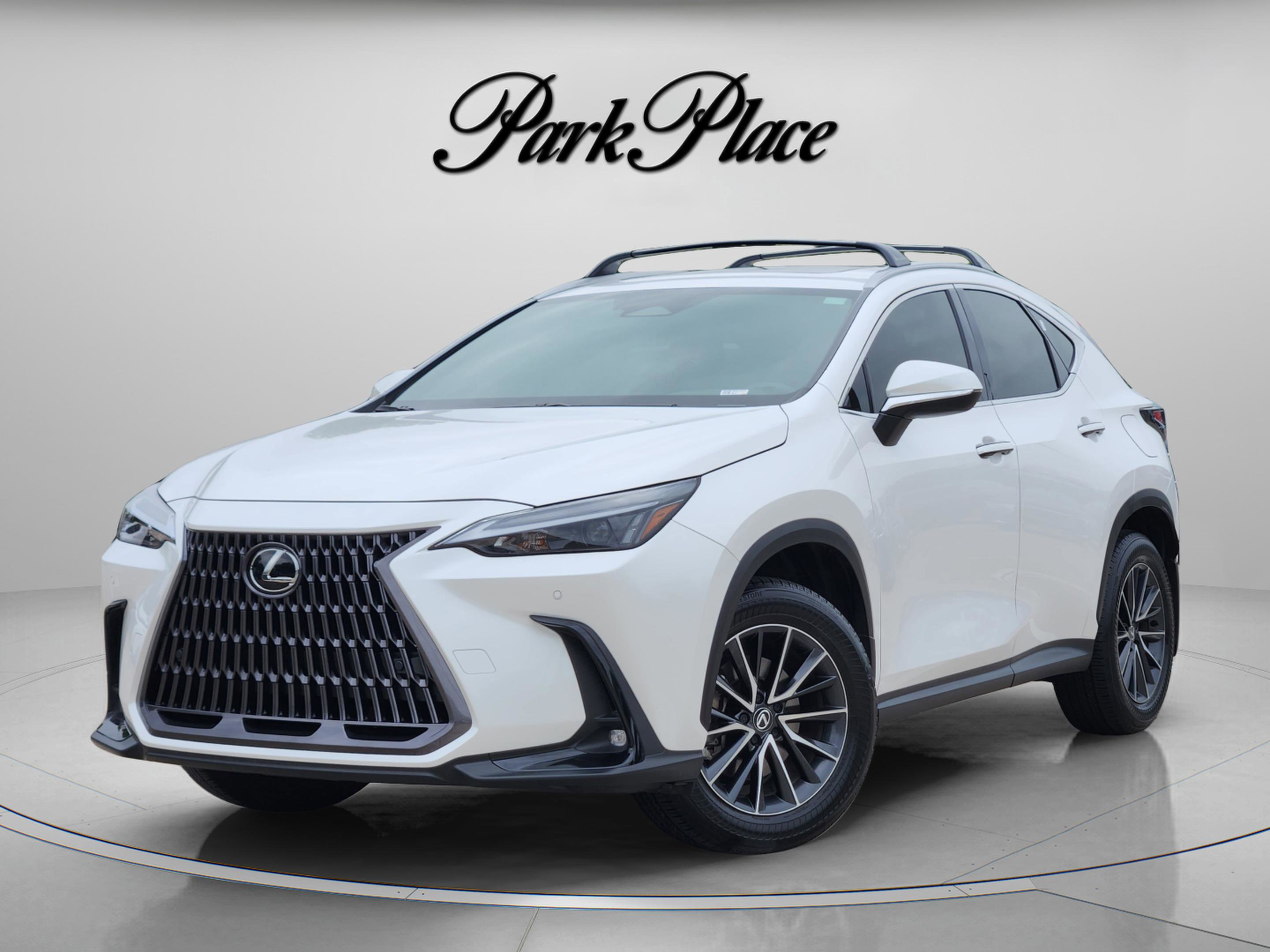 Used 2025 Lexus NX 250 FWD w/ Accessory Package (2T)