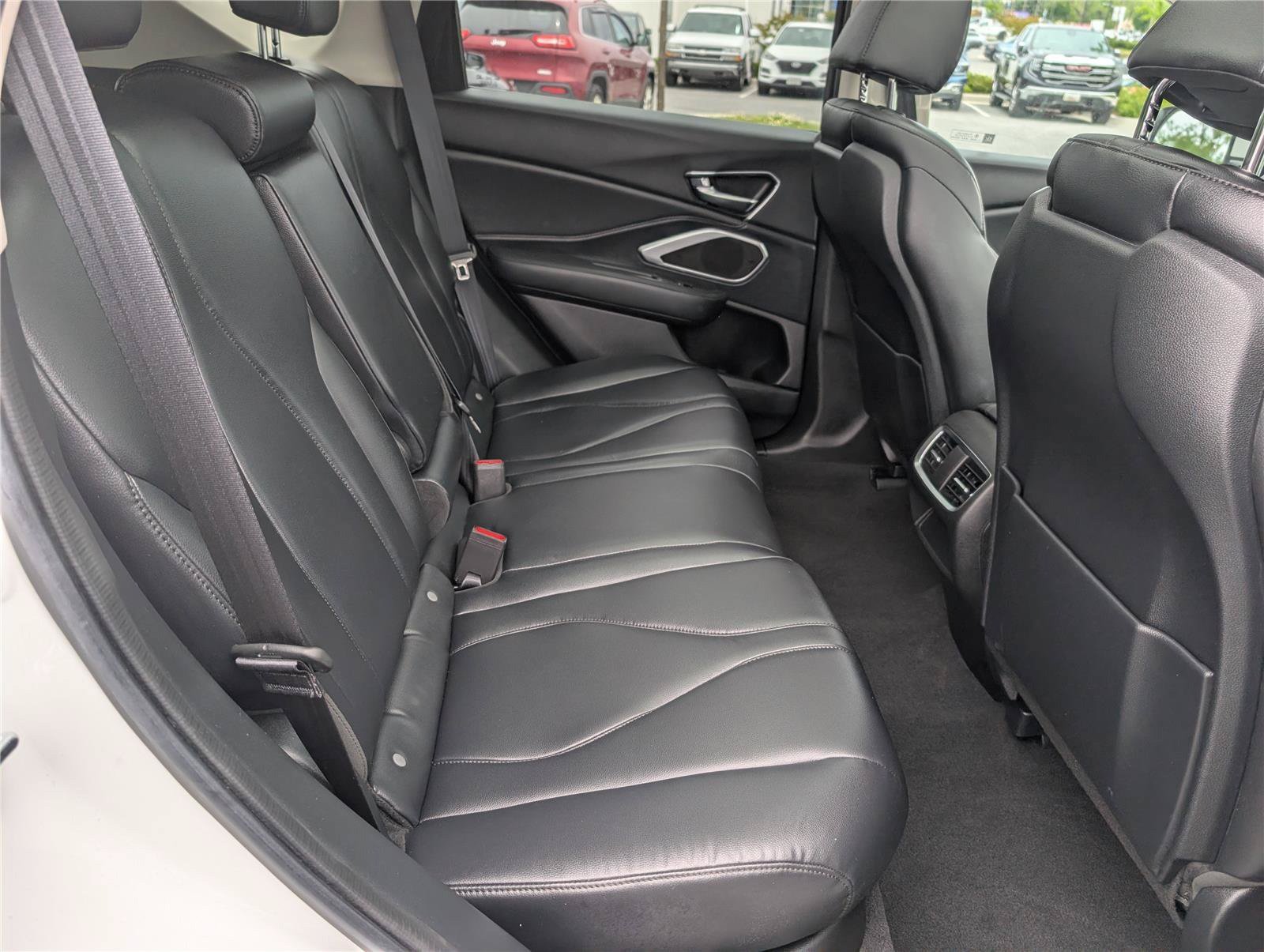 Used 2023 Acura RDX AWD image 12