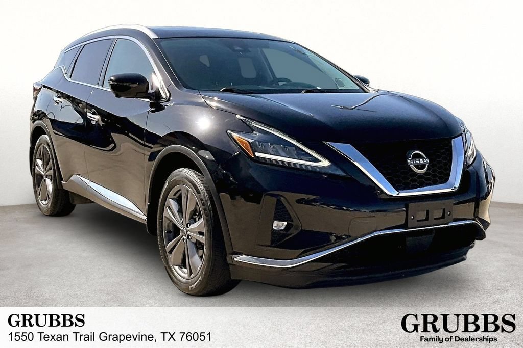 Used 2024 Nissan Murano Platinum w/ Cargo Package