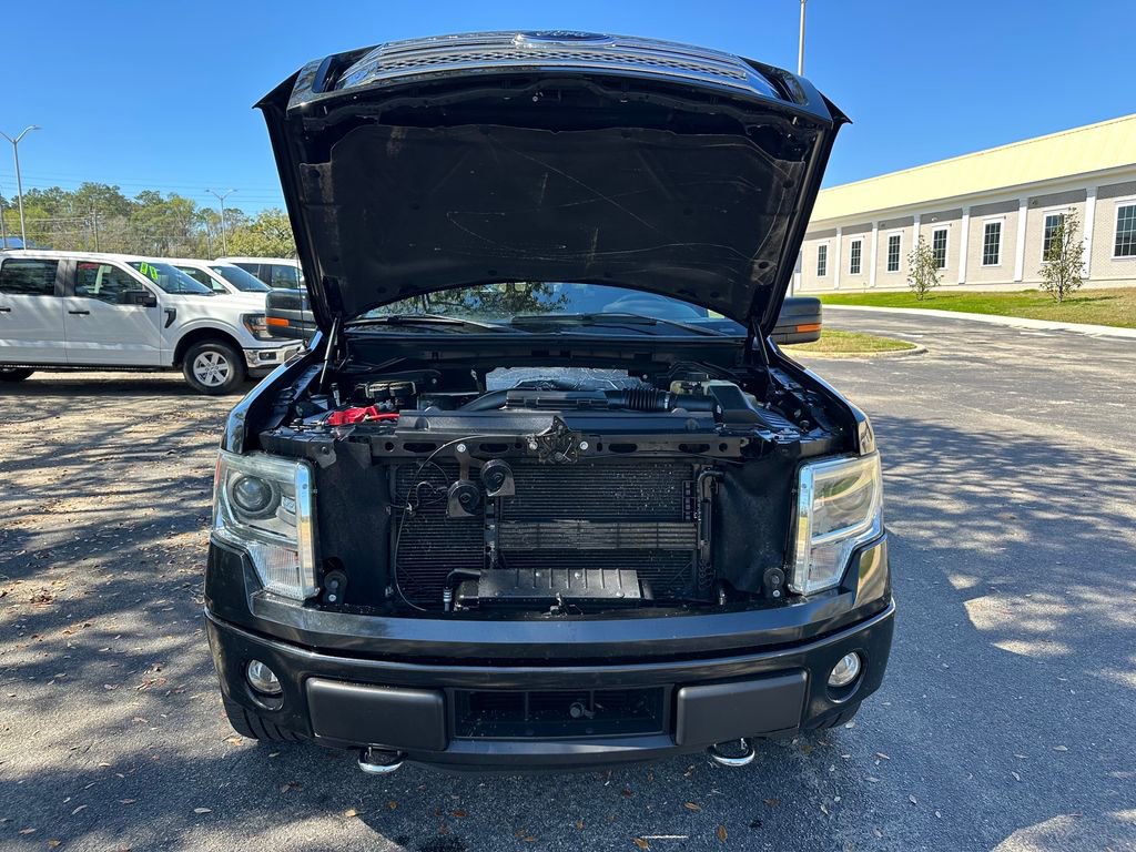 Used 2014 Ford F150 Limited image 20