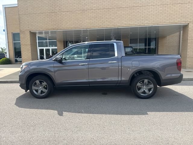 Certified 2023 Honda Ridgeline RTL-E image 1