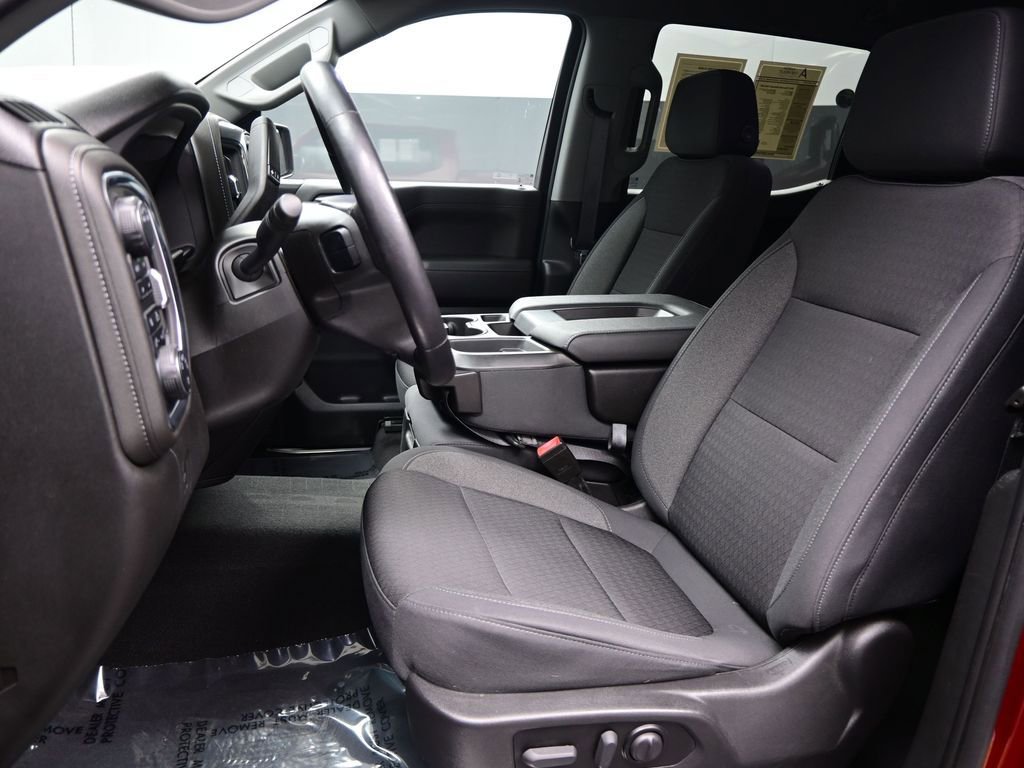 Used 2021 Chevrolet Silverado 1500 RST w/ Z71 Off-Road Package image 9