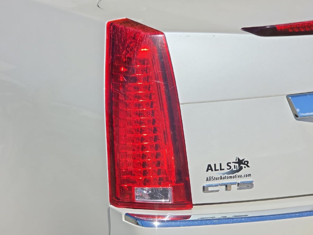 Used 2012 Cadillac CTS Sedan RWD image 33