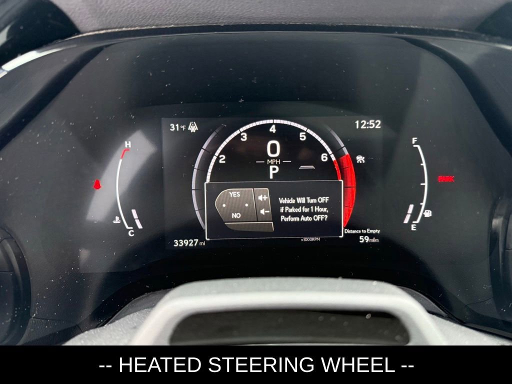 Used 2024 Lexus RX 350 F Sport w/ Technology Package image 9