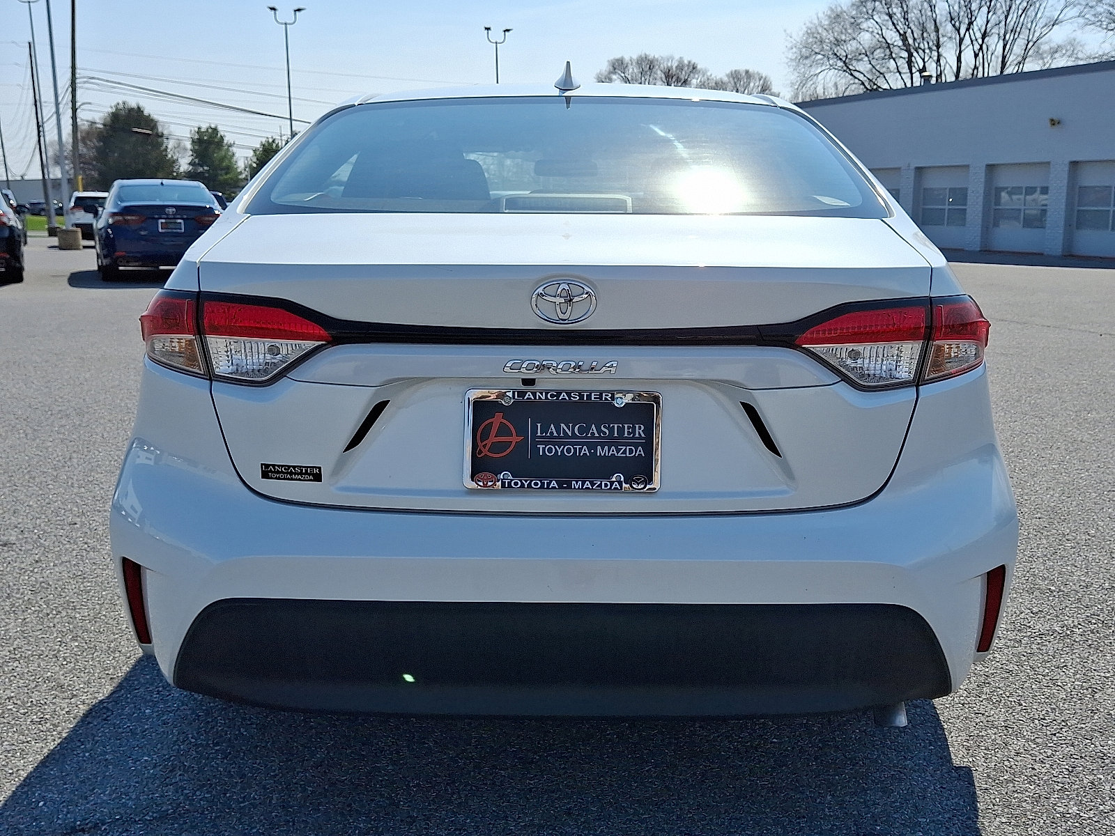 Certified 2024 Toyota Corolla LE image 6