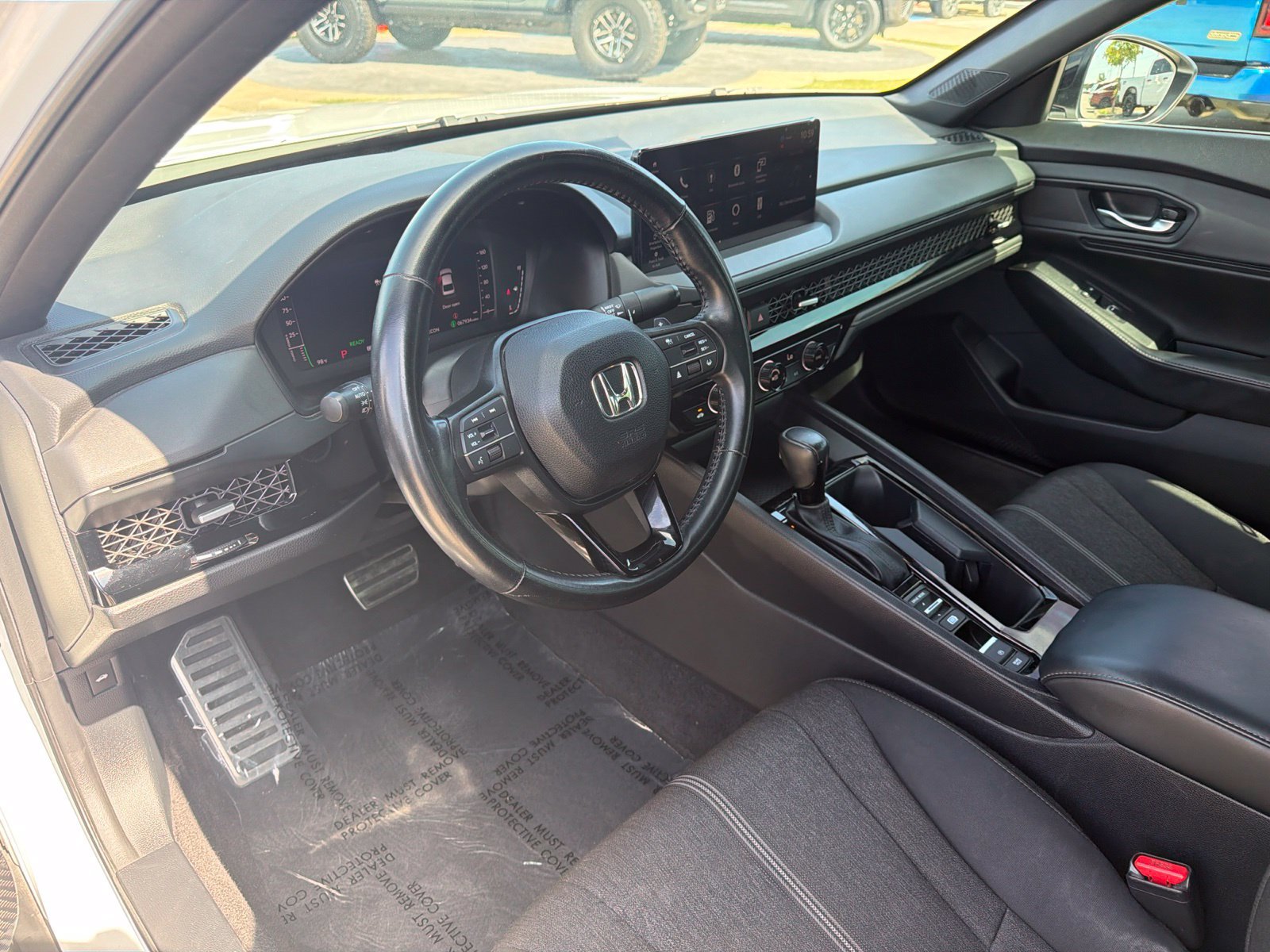 Used 2024 Honda Accord Sport image 10