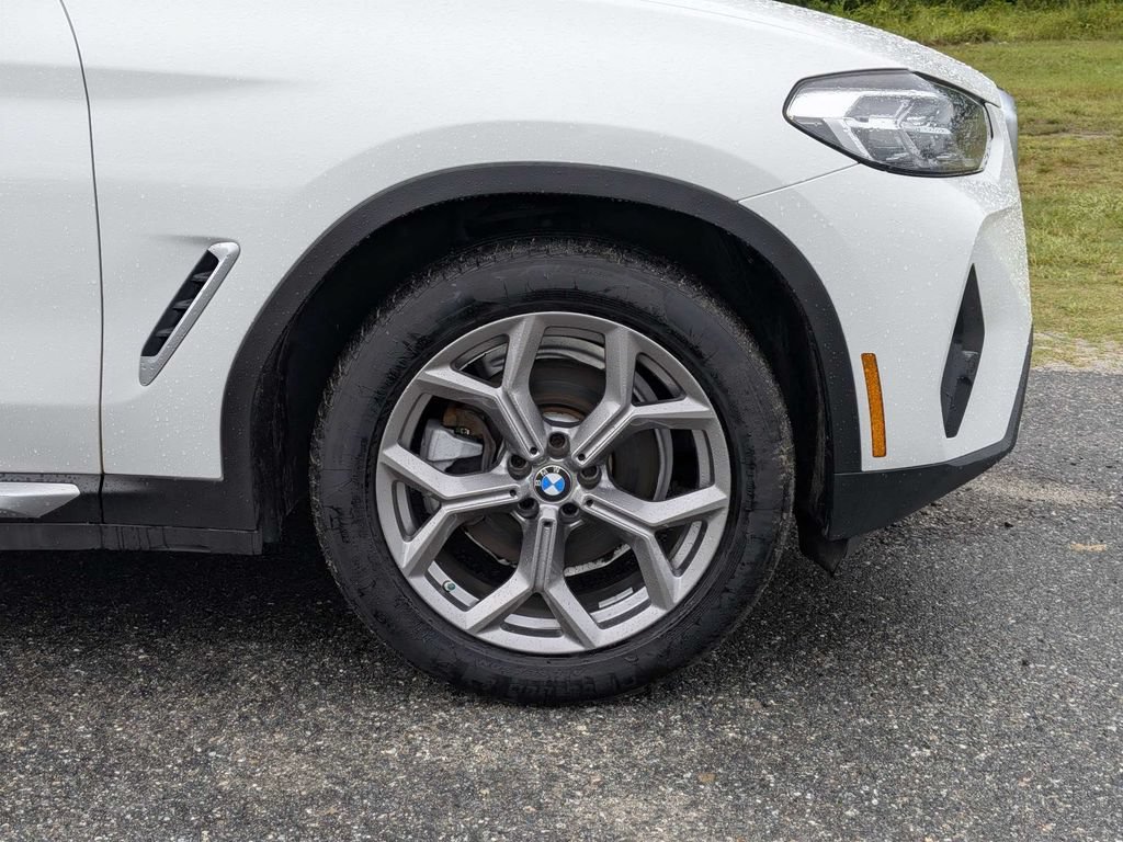 Used 2022 BMW X3 sDrive30i w/ Premium Package 2 RWD image 11