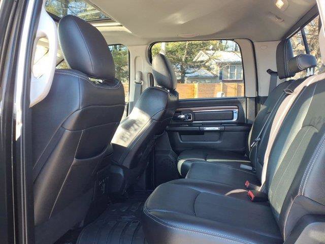 Used 2018 RAM 2500 Laramie w/ Snow Chief Group AWD/4WD image 15